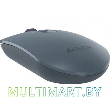 Мышь A4Tech Fstyler FG20 (Ash Blue) картинка 3